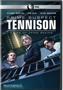Post image for DVD Review: PRIME SUSPECT: TENNISON (MASTERPIECE on PBS Distribution)