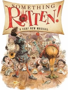 Post image for Theater Review: SOMETHING ROTTEN! (National Tour reviewed in Chicago)