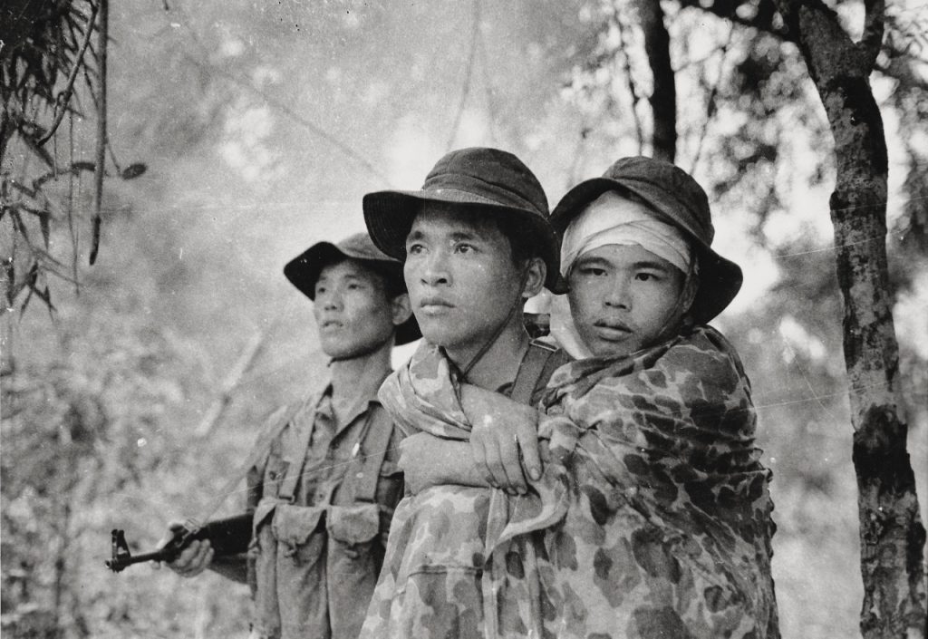 DVD Review: THE VIETNAM WAR: A FILM BY KEN BURNS AND LYNN NOVICK (PBS ...