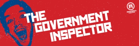 Post image for Off-Broadway Theater Review: THE GOVERNMENT INSPECTOR (New World Stages)