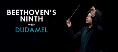 Post image for Los Angeles Music Preview: DUDAMEL CONDUCTS BERNSTEIN & BEETHOVEN (LA Phil)