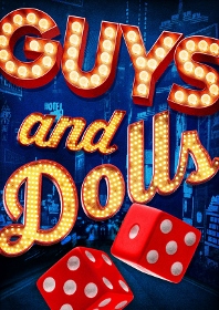 Post image for San Diego Theater Review: GUYS AND DOLLS (The Old Globe’s Donald and Darlene Shiley Stage)