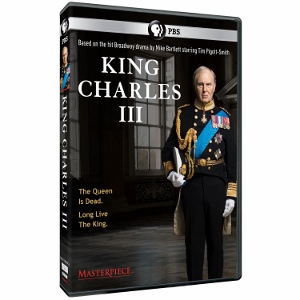 Post image for DVD Review: MASTERPIECE: KING CHARLES III (PBS)