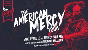 Post image for Chicago Theater Review: THE AMERICAN MERCY TOUR (Greenhouse Theater Center)