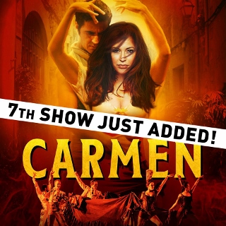 Post image for Los Angeles Opera Preview: CARMEN (LA Opera at the Dorothy Chandler Pavilion)
