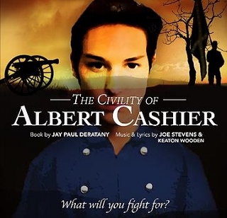 Post image for Chicago Theater Review: THE CIVILITY OF ALBERT CASHIER (Permoveo Productions at Stage 773)