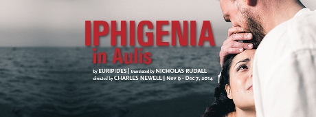 Post image for Chicago Theater Review: IPHIGENIA IN AULIS (Court)
