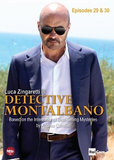 Post image for DVD Review: DETECTIVE MONTALBANO (IL COMMISSARIO MONTALBANO), Episodes 29 & 30 (MHz Releasing)