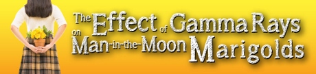 Post image for San Diego Theater Review: THE EFFECT OF GAMMA RAYS ON MAN-IN-THE-MOON MARIGOLDS (Cygnet)