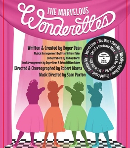 Post image for Los Angeles Theater Review: THE MARVELOUS WONDERETTES (Sierra Madre Playhouse)