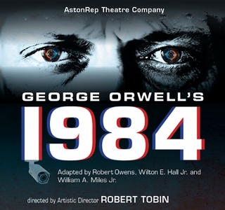 Post image for Chicago Theater Review: 1984 (AstonRep Theatre Company at The Raven Theatre)