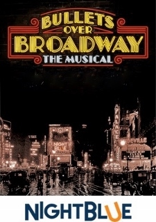 Post image for Chicago Theater Review: BULLETS OVER BROADWAY (NightBlue Performing Arts Company at Stage 773)