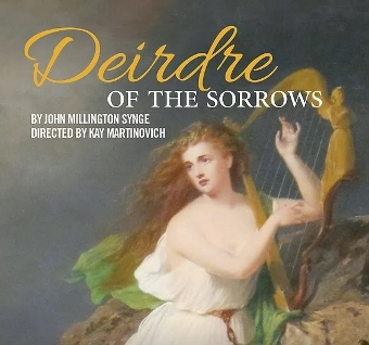 Post image for Chicago Theater Review: DEIRDRE OF THE SORROWS (City Lit at Edgewater Presbyterian Church)