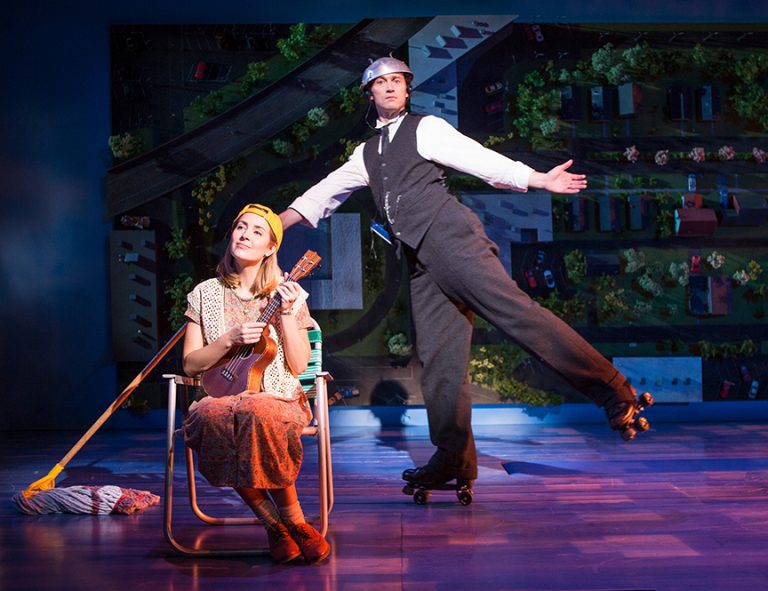 San Diego Theater Review: BENNY & JOON (The Old Globe’s Donald and ...