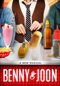 Post image for San Diego Theater Review: BENNY & JOON (The Old Globe’s Donald and Darlene Shiley Stage)