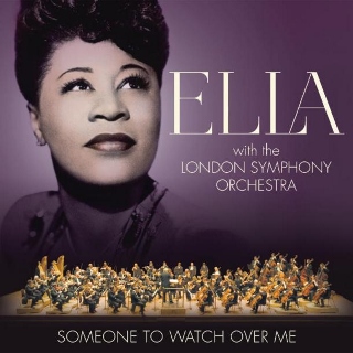 Post image for CD Review: SOMEONE TO WATCH OVER ME (Ella Fitzgerald with the London Symphony Orchestra)