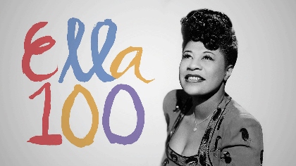 Post image for Los Angeles Music Preview: 100: THE APOLLO THEATER CELEBRATES ELLA’S 100TH BIRTHDAY! (Ford Amphitheater in Hollywood)