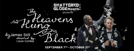 Post image for Chicago Theater Review: THE HEAVENS ARE HUNG IN BLACK (Shattered Globe Theatre)