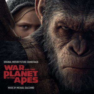 Post image for CD Review: WAR FOR THE PLANET OF THE APES (Soundtrack by Michael Giacchino)