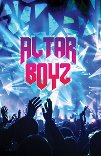 Post image for Chicago Theater Review: ALTAR BOYZ (Theo Ubique)