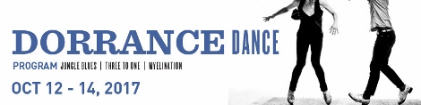 Post image for Los Angeles Dance Preview: DORRANCE DANCE (The Wallis in Beverly Hills)