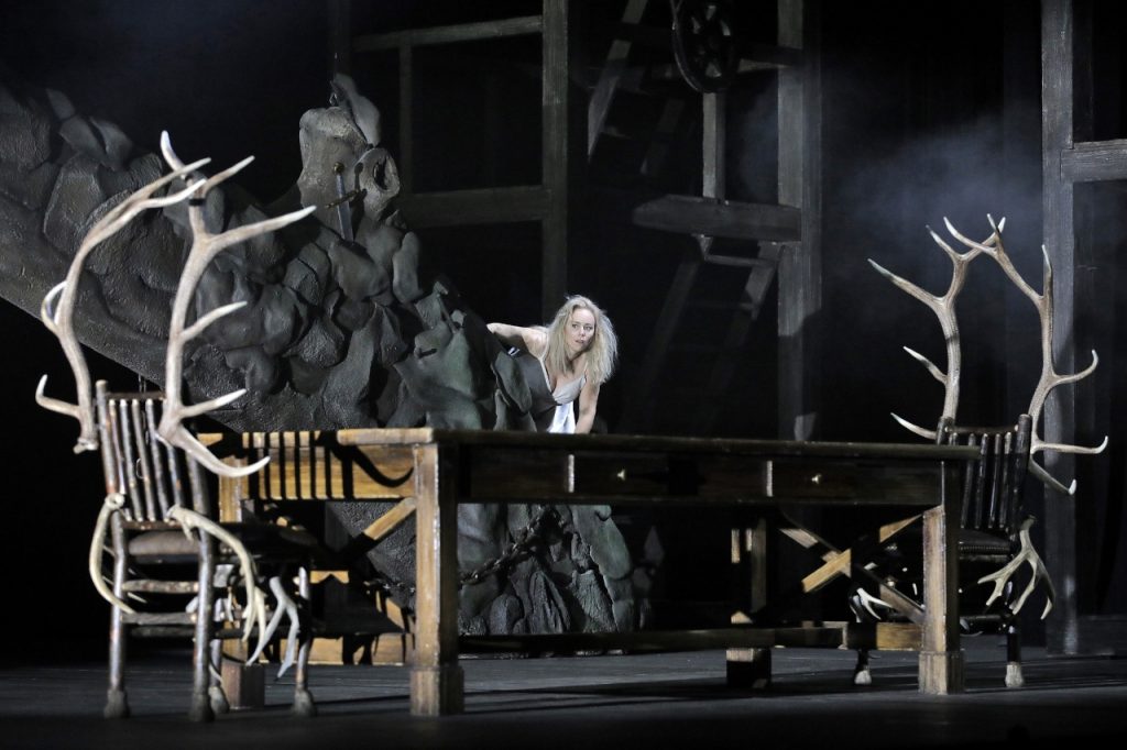 Chicago Opera Review: DIE WALKÜRE (Lyric Opera) - Stage And Cinema