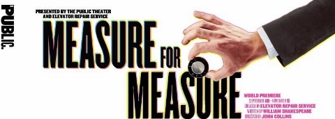 Post image for Off-Broadway Theater Review: MEASURE FOR MEASURE (Elevator Repair Service/The Public Theater)