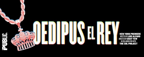 Post image for Off-Broadway Theater Review: OEDIPUS EL REY (The Public Theater in collaboration with the Sol Project)