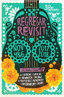 Post image for Chicago Music Review: REGRESAR/REVISIT: A DÍA DE LOS MUERTOS CELEBRATION (Chicago Sinfonietta)