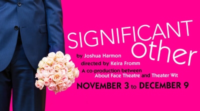 Post image for Chicago Theater Review: SIGNIFICANT OTHER (About Face Theatre and Theater Wit)