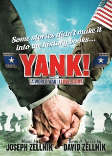 Post image for Chicago Theater Review: YANK! A WWII LOVE STORY (Pride Films and Plays at the Pride Arts Center)