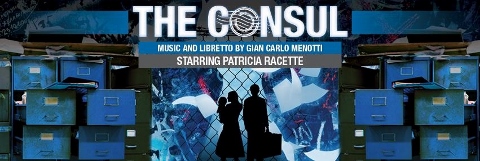 Post image for Chicago Opera Review: THE CONSUL (Chicago Opera Theater at the Studebaker Theater)