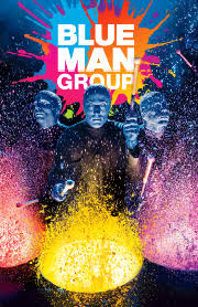 Post image for Chicago Theater Review: BLUE MAN GROUP (20th Anniversary at Briar Street Theater)