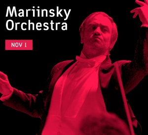 Post image for Music Preview: MARIINSKY ORCHESTRA (North American tour with Valery Gergiev at Disney Hall)