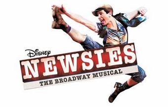 Post image for Chicago Theater Review: NEWSIES (Marriott Theatre)