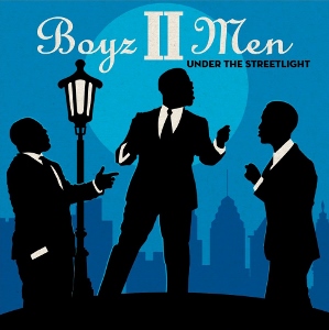 Post image for CD Review: UNDER THE STREETLIGHT (Boyz II Men on Sony Masterworks)