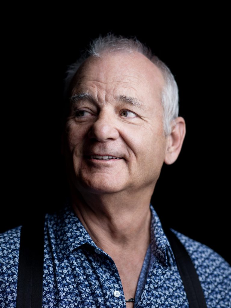 Bill Murray The Swan Blessing The Boats