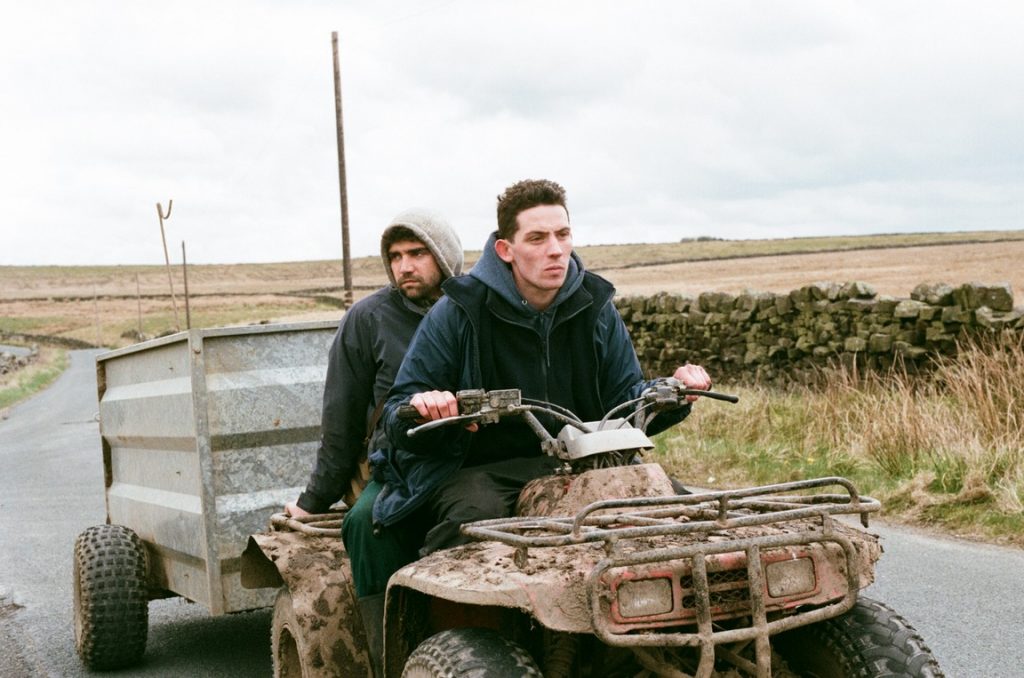 Film Review GOD'S OWN COUNTRY (directed by Francis Lee) Stage and Cinema