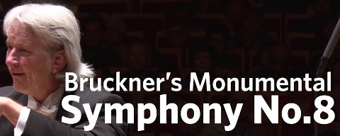 Post image for Music Preview: BRUCKNER’S EIGHTH WITH CARL ST. CLAIR (Pacific Symphony at Segerstrom Concert Hall)