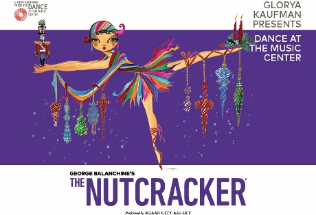 Post image for Dance Preview: GEORGE BALANCHINE’S THE NUTCRACKER (Miami City Ballet at the Dorothy Chandler Pavilion)