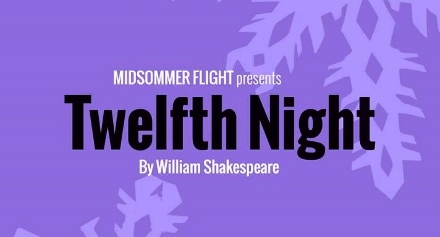 Post image for Chicago Theater Review: TWELFTH NIGHT (Midsommer Flight at the Lincoln Park Conservatory)