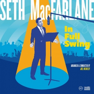Post image for CD Review: IN FULL SWING (Seth MacFarlane)