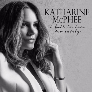 Post image for CD Review: I FALL IN LOVE TOO EASILY (Katherine McPhee on BMG)