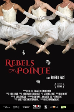 Post image for Film Review: REBELS ON POINTE (directed by Bobbi Jo Hart)