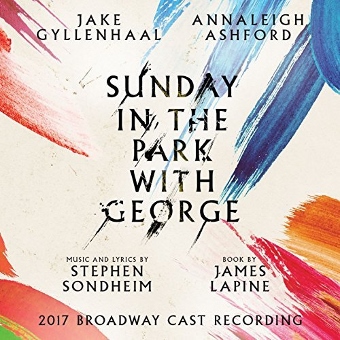 Post image for CD Review: SUNDAY IN THE PARK WITH GEORGE (2017 Broadway Cast Recording)