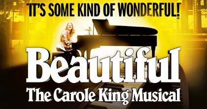 Post image for Theater Review: BEAUTIFUL: THE CAROLE KING MUSICAL (National Tour)