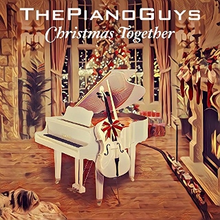 Post image for CD Review: CHRISTMAS TOGETHER (The Piano Guys)