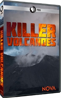 Post image for DVD Review: NOVA: KILLER VOLCANOES (PBS)