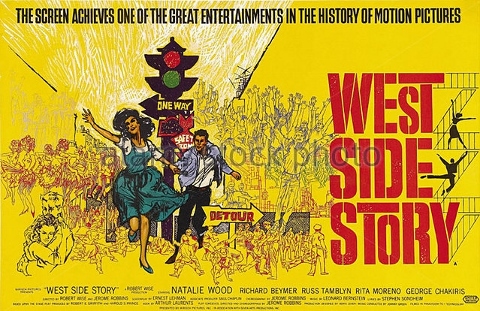Post image for Los Angeles Music Review: WEST SIDE STORY: FILM WITH LIVE ORCHESTRA (LA Phil’s BERNSTEIN 100)
