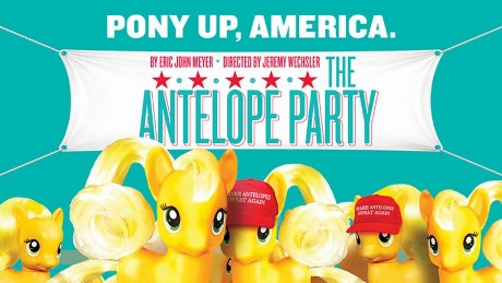 Post image for Chicago Theater Review: THE ANTELOPE PARTY (Theater Wit)